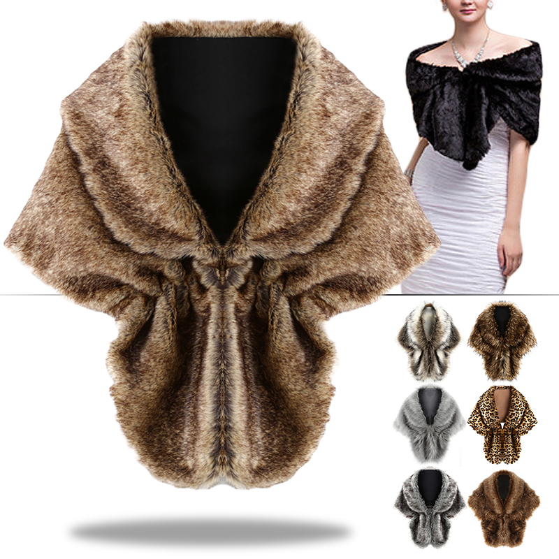 Stole Wedding Shawl - Phụ Nữ Cô Dâu Khăn Choàng