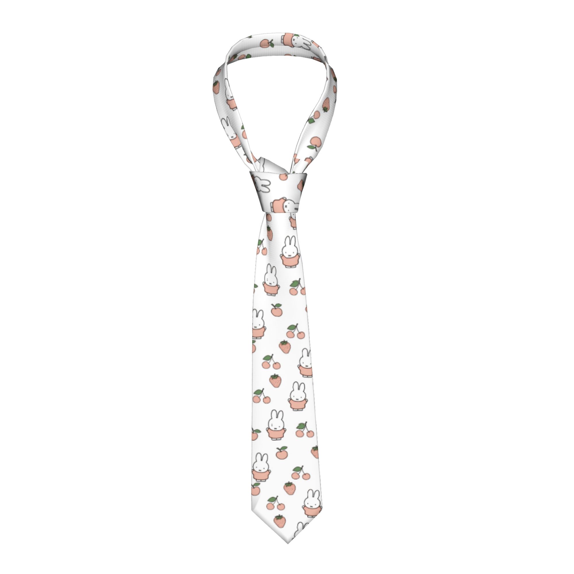 Miffyy  Neckties Unisex Polyes - đánh giá và giá Skinny Tie Men
