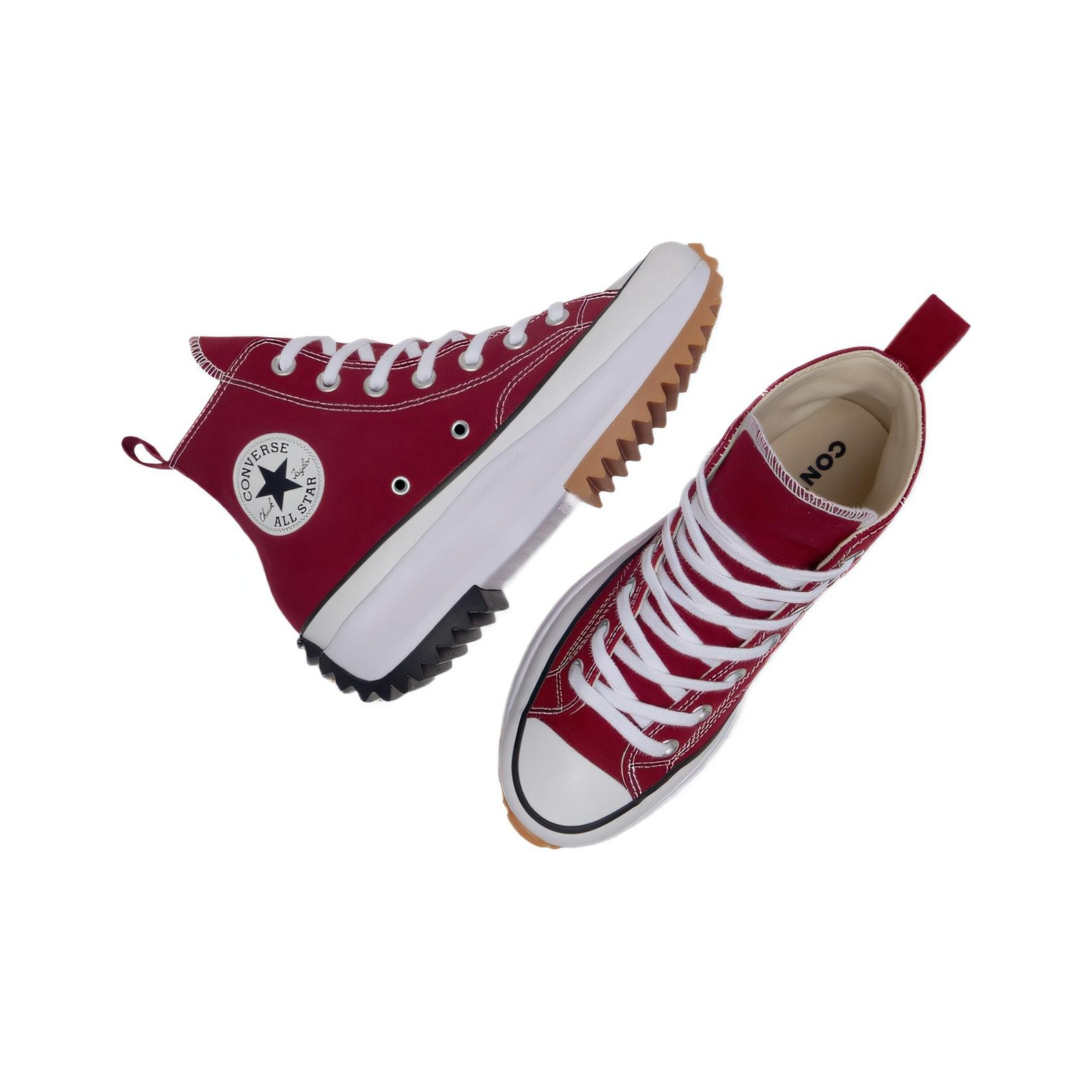 Converse Run Star Hike Comfort - đánh giá và giá Converse Shoes Run Star Hike