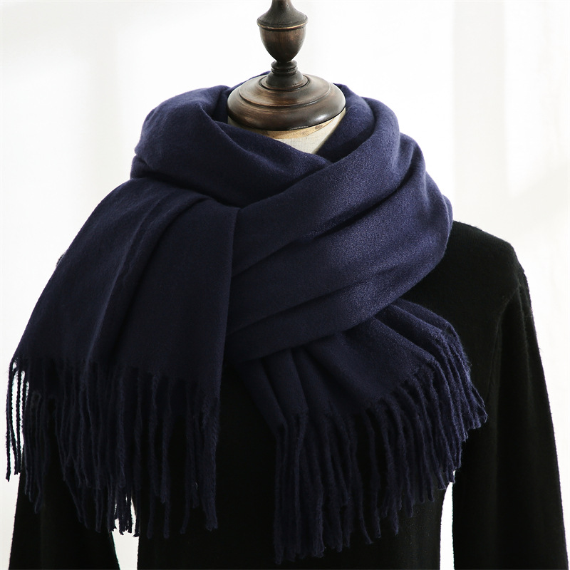 Khăn Quàng Cổ Thời Trang Người - đánh giá và giá Muffler Men Wool