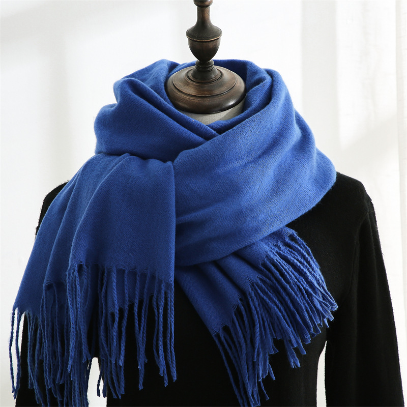 Khăn Quàng Cổ Thời Trang Người - đánh giá và giá Muffler Men Wool