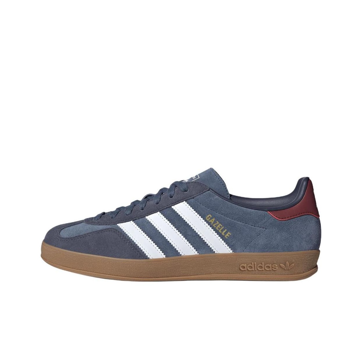 Adidas Originals GAZELLE INDOO - đánh giá và giá Adidas Shoes Samba