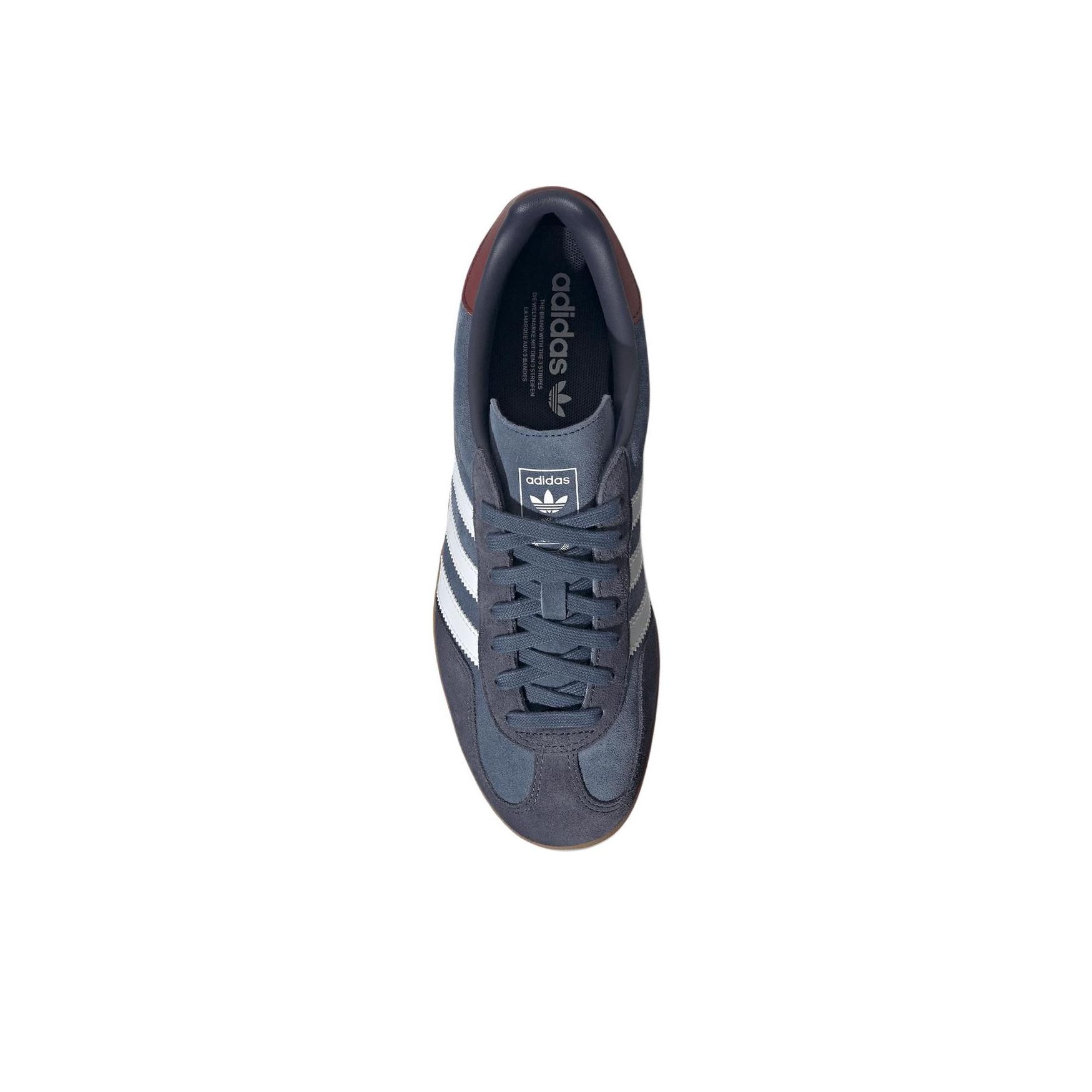 Adidas Originals GAZELLE INDOO - đánh giá và giá Adidas Shoes Samba