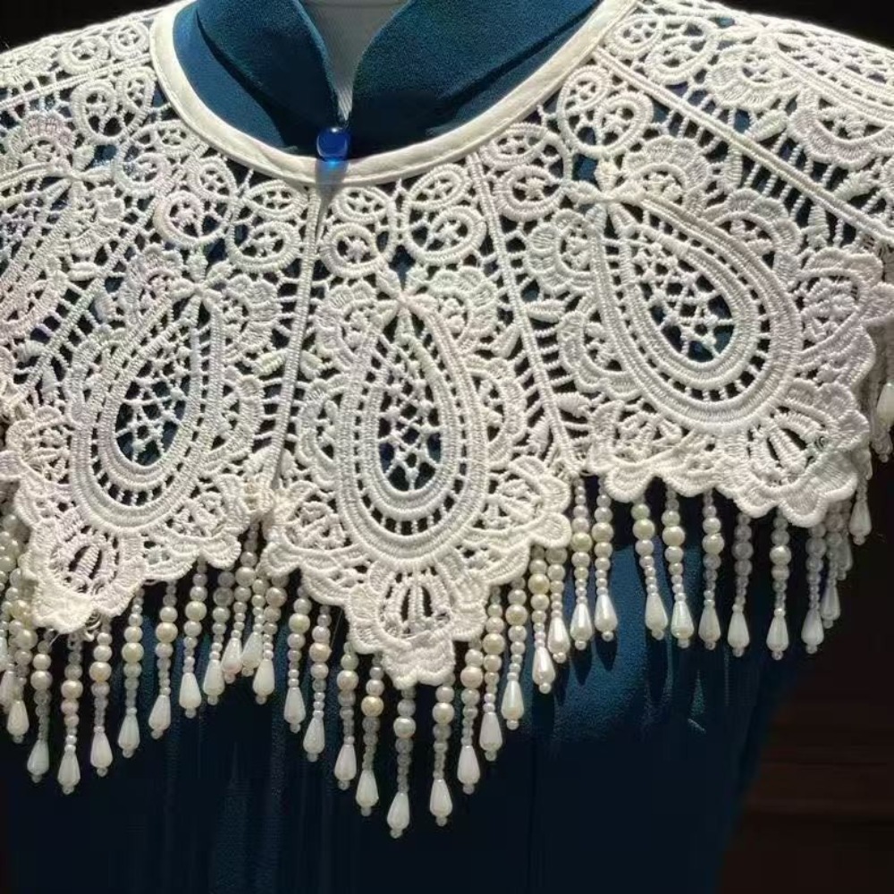 Polyester Cheongsam Shawl New  - đánh giá và giá Stole Wedding Shawl